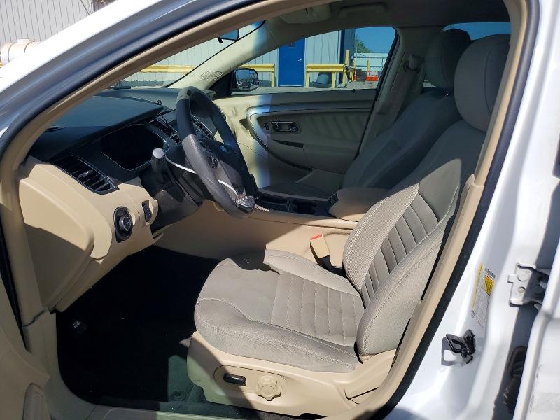57927096 :رقم المزاد ، 1FAHP2D89EG175541 vin ، 2014 Ford Taurus مزاد بيع