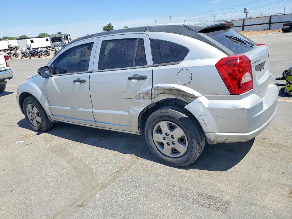 55061396 :رقم المزاد ، 1B3HB28B48D754023 vin ، 2008 Dodge Caliber مزاد بيع