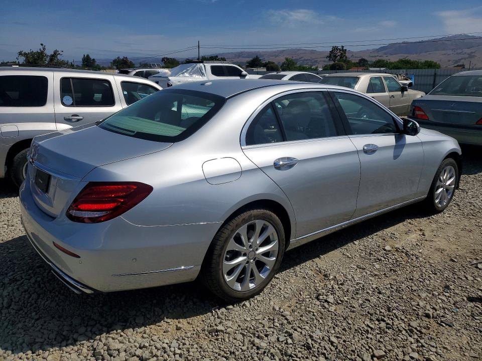 2017 Mercedes-benz E მანქანა იყიდება აუქციონზე, vin: WDDZF4JB5HA175627, აუქციონის ნომერი: 55583106