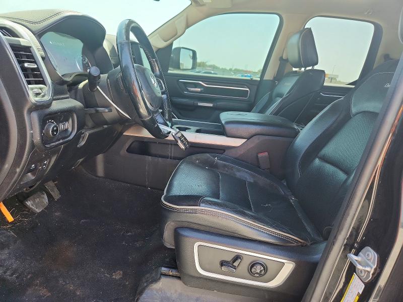 59180016 :رقم المزاد ، 1C6SRFDT9LN307106 vin ، 2020 Ram 1500 مزاد بيع