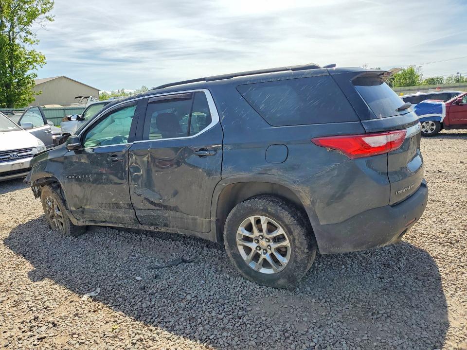 Продажа на аукционе авто 2020 Chevrolet Traverse, vin: 1GNEVGKW3LJ255071, номер лота: 55315096