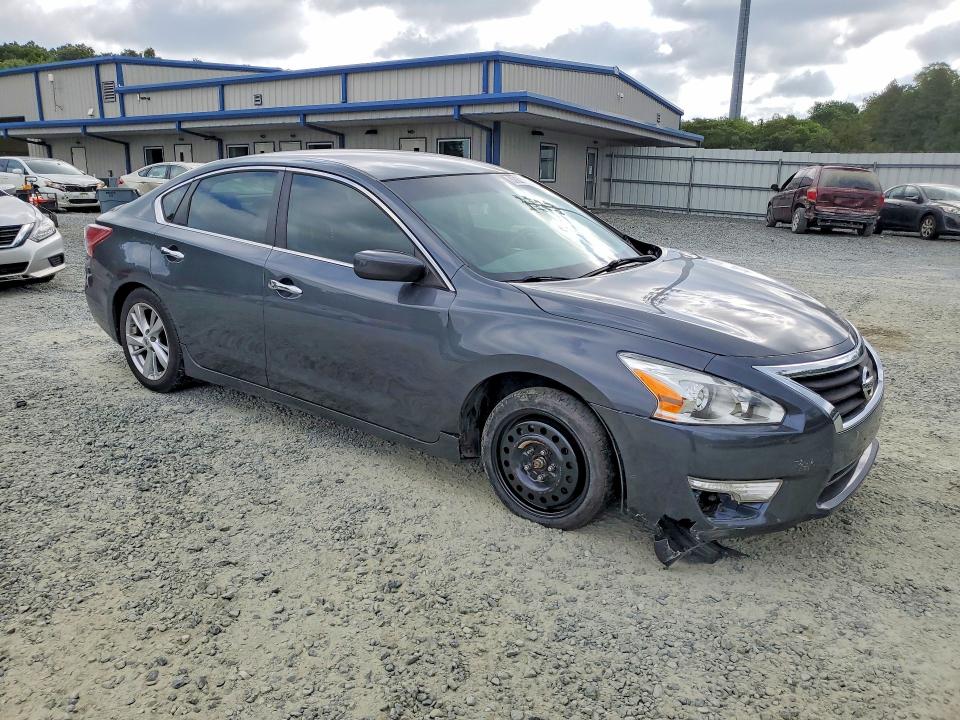 Продажа на аукционе авто 2013 Nissan Altima, vin: 1N4AL3AP5DC201038, номер лота: 57621376
