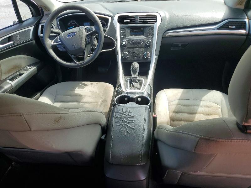 Продаж на аукціоні авто 2015 Ford Fusion, vin: 3FA6P0G72FR218948, номер лоту: 55418616