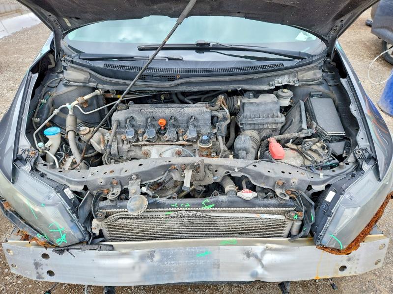 Продажа на аукционе авто 2013 Honda Civic, vin: 2HGFB2F75DH037682, номер лота: 56610836