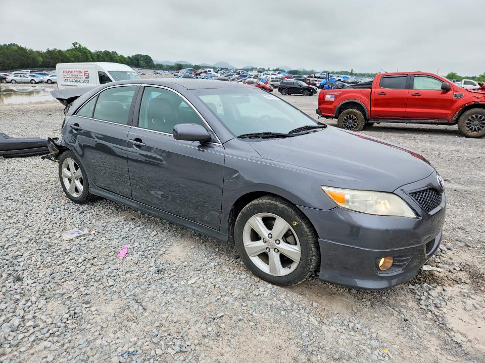 Aukcja sprzedaży 2010 Toyota Camry, vin: 4T1BF3EK5AU003534, numer aukcji: 55353946
