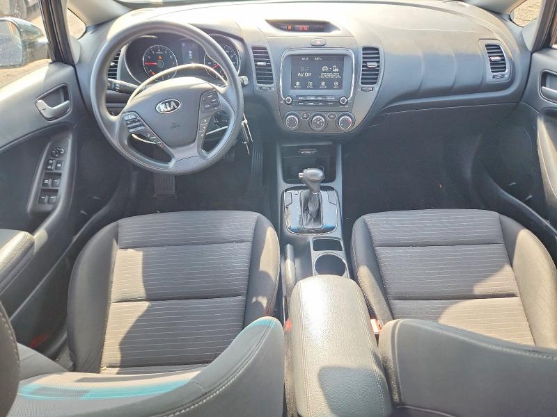 Продажа на аукционе авто 2018 Kia Forte, vin: 3KPFL4A73JE244111, номер лота: 58073486