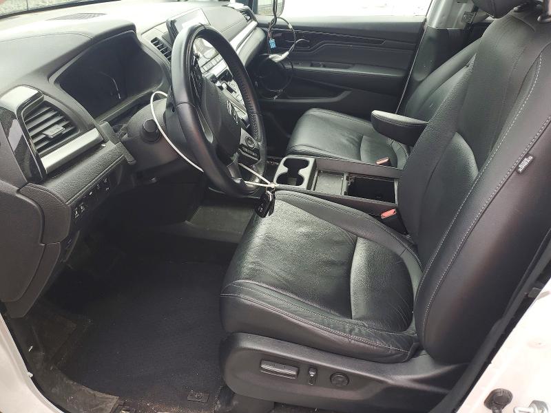 Продаж на аукціоні авто 2022 Honda Odyssey, vin: 5FNRL6H83NB026077, номер лоту: 58737906