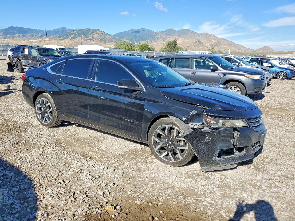 Продажа на аукционе авто 2017 Chevrolet Impala, vin: 2G1105S39H9102626, номер лота: 58988526
