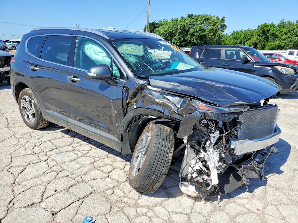 Продаж на аукціоні авто 2023 Hyundai Santa Fe, vin: 5NMS2DAJ6PH605846, номер лоту: 53030996