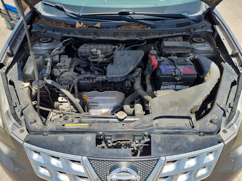Продажа на аукционе авто 2015 Nissan Rogue Select, vin: JN8AS5MT6FW656620, номер лота: 59354196