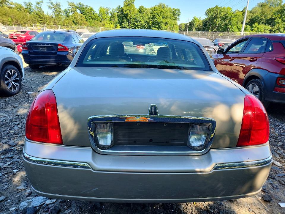 Aukcja sprzedaży 2006 Lincoln Town Car, vin: 1LNHM82W36Y620578, numer aukcji: 55740976