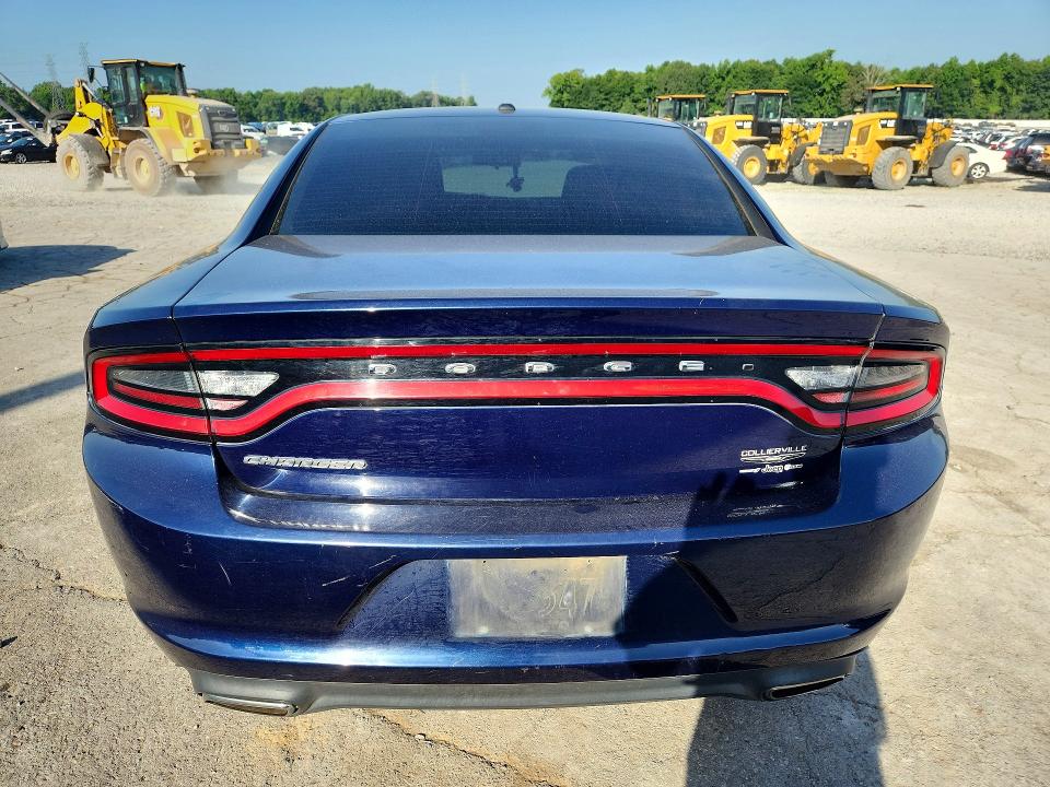 58986186 :رقم المزاد ، 2C3CDXBG2FH759813 vin ، 2015 Dodge Charger مزاد بيع