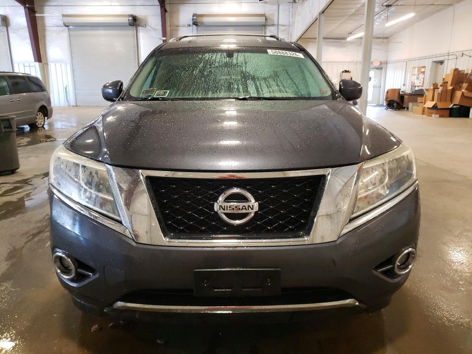 Aukcja sprzedaży 2013 Nissan Pathfinder, vin: 5N1AR2MM3DC642585, numer aukcji: 58888326