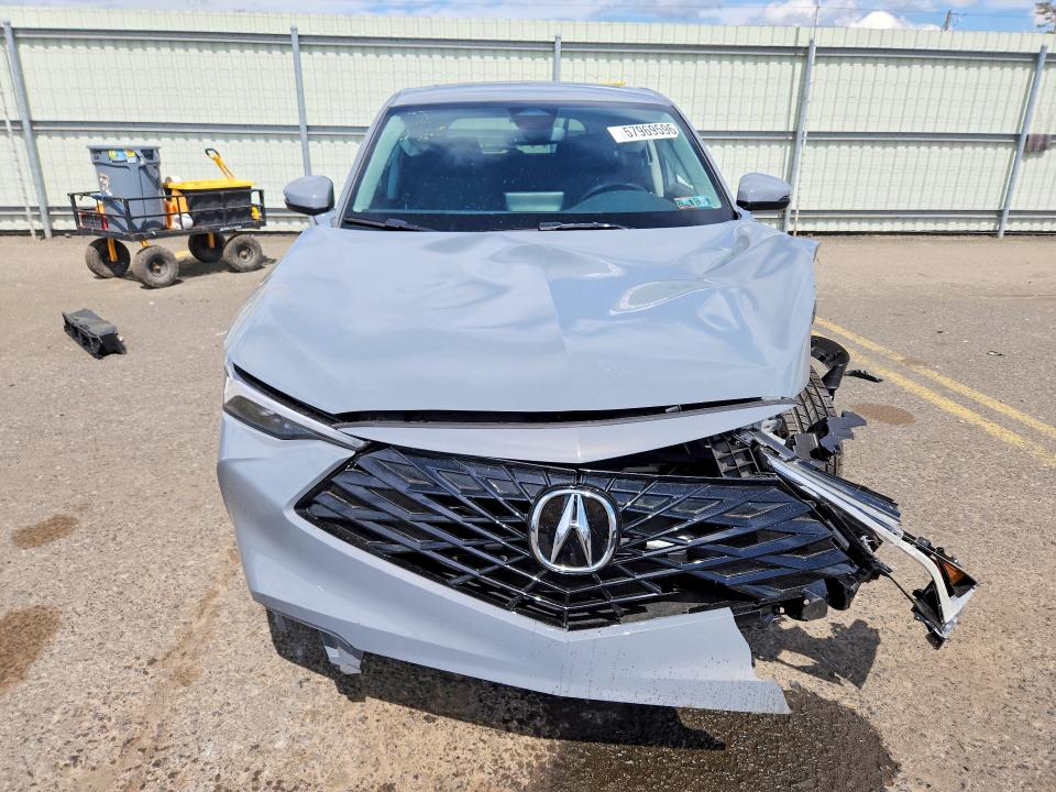 2025 Acura Adx მანქანა იყიდება აუქციონზე, vin: 3HDSA2H34SM713613, აუქციონის ნომერი: 57969596