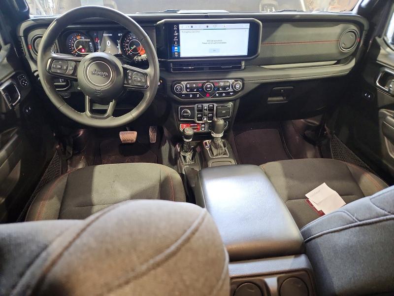Продажа на аукционе авто 2025 Jeep Wrangler, vin: 1C4PJXFG3SW648733, номер лота: 55267316