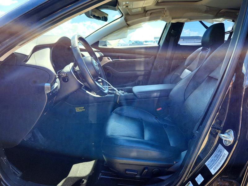 58518546 :رقم المزاد ، JM1BPBDMXK1122438 vin ، 2019 Mazda 3 مزاد بيع