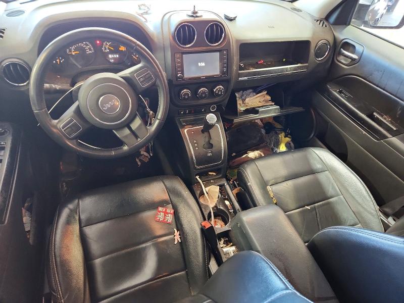 Продажа на аукционе авто 2017 Jeep Patriot, vin: 1C4NJRFB8HD196368, номер лота: 56733476