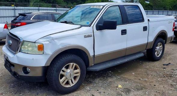 Aukcja sprzedaży 2006 Ford F150, vin: 1FTPW14546FB33004, numer aukcji: 58278156