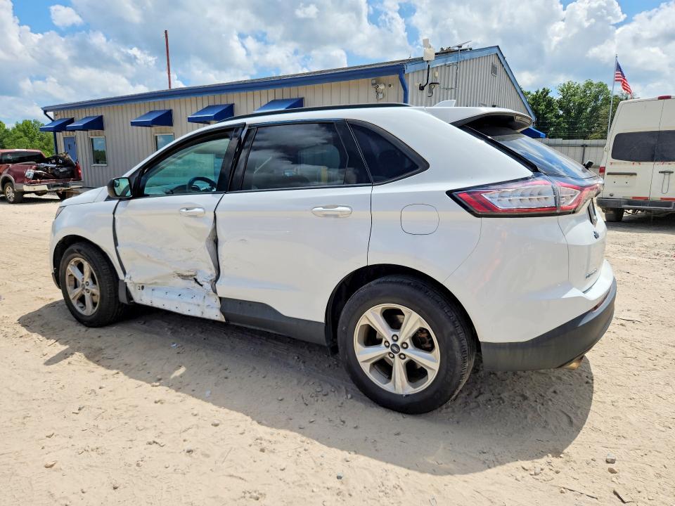 2015 Ford Edge მანქანა იყიდება აუქციონზე, vin: 2FMTK3G97FBC06710, აუქციონის ნომერი: 56449596