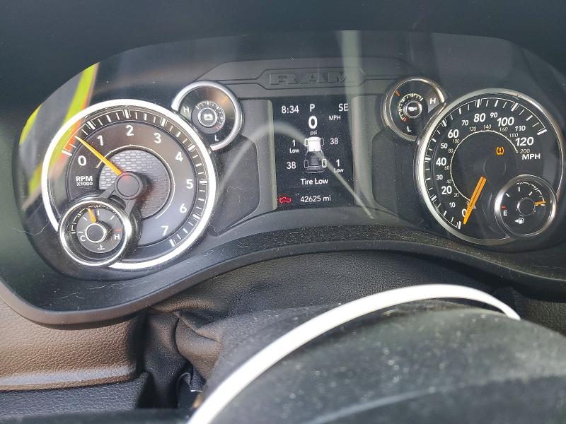 Продажа на аукционе авто 2021 Ram 1500, vin: 1C6SRFBT8MN787255, номер лота: 56286566