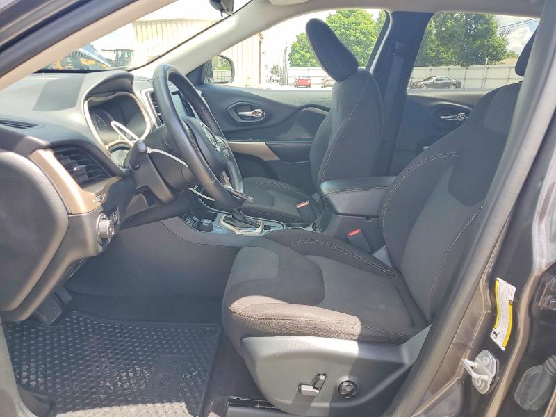 Продажа на аукционе авто 2017 Jeep Cherokee, vin: 1C4PJMCS1HW637911, номер лота: 58028766