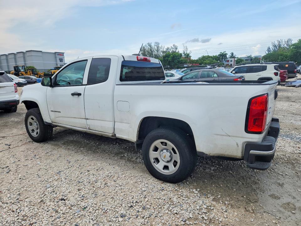 Продаж на аукціоні авто 2022 Chevrolet Colorado, vin: 1GCHSBEA2N1300473, номер лоту: 58635936