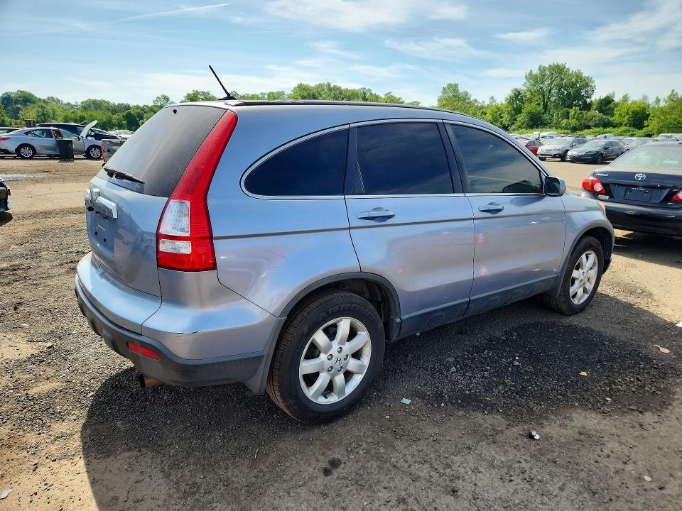 2009 Honda Cr-v მანქანა იყიდება აუქციონზე, vin: JHLRE48719C007555, აუქციონის ნომერი: 55962236