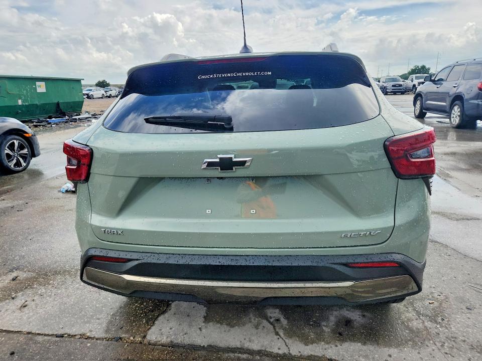 57197186 :رقم المزاد ، KL77LKEP3SC161299 vin ، 2025 Chevrolet Trax مزاد بيع