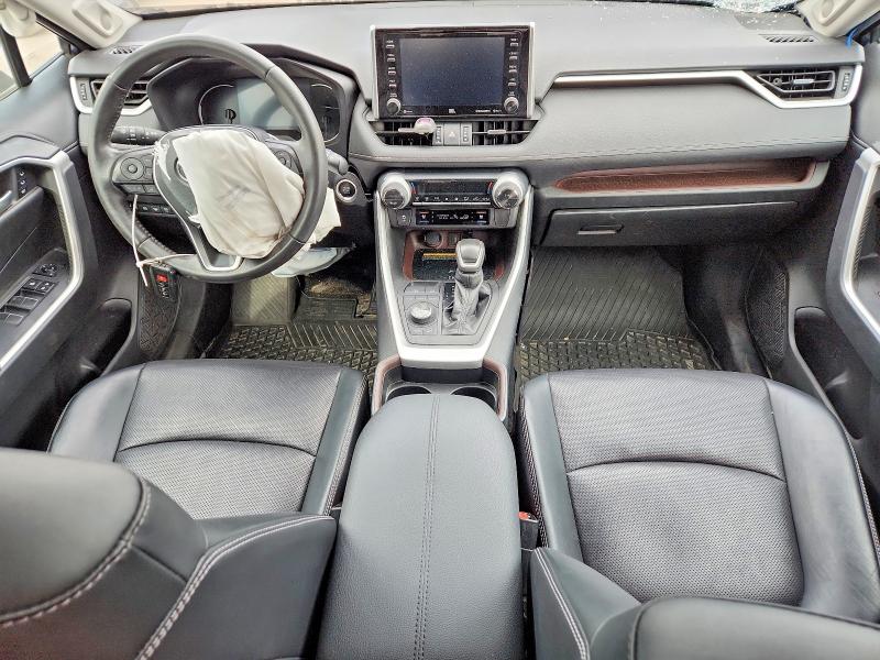 Продажа на аукционе авто 2021 Toyota Rav4, vin: 2T3D1RFV1MC150997, номер лота: 58579816