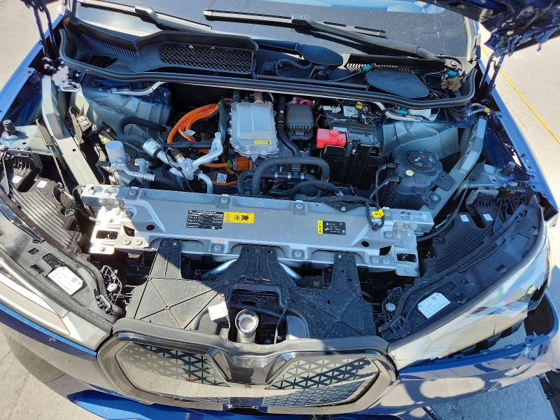 Продаж на аукціоні авто 2025 Bmw Ix, vin: WB523CF0XSCU48350, номер лоту: 58209086