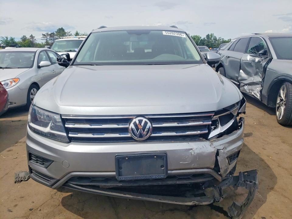 Aukcja sprzedaży 2020 Volkswagen Tiguan, vin: 3VV2B7AX7LM092671, numer aukcji: 55202306