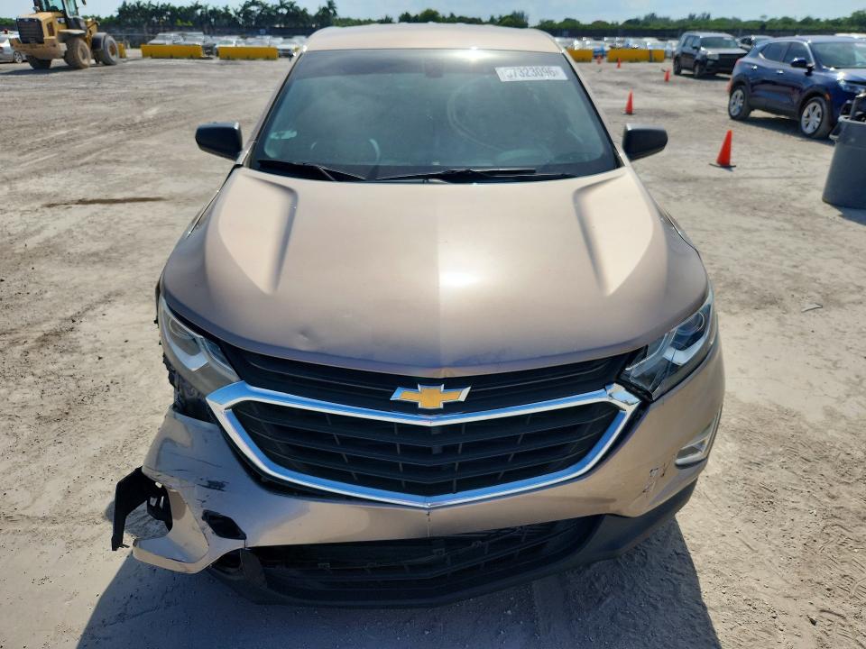 57323096 :رقم المزاد ، 2GNAXHEV8J6177687 vin ، 2018 Chevrolet Equinox مزاد بيع