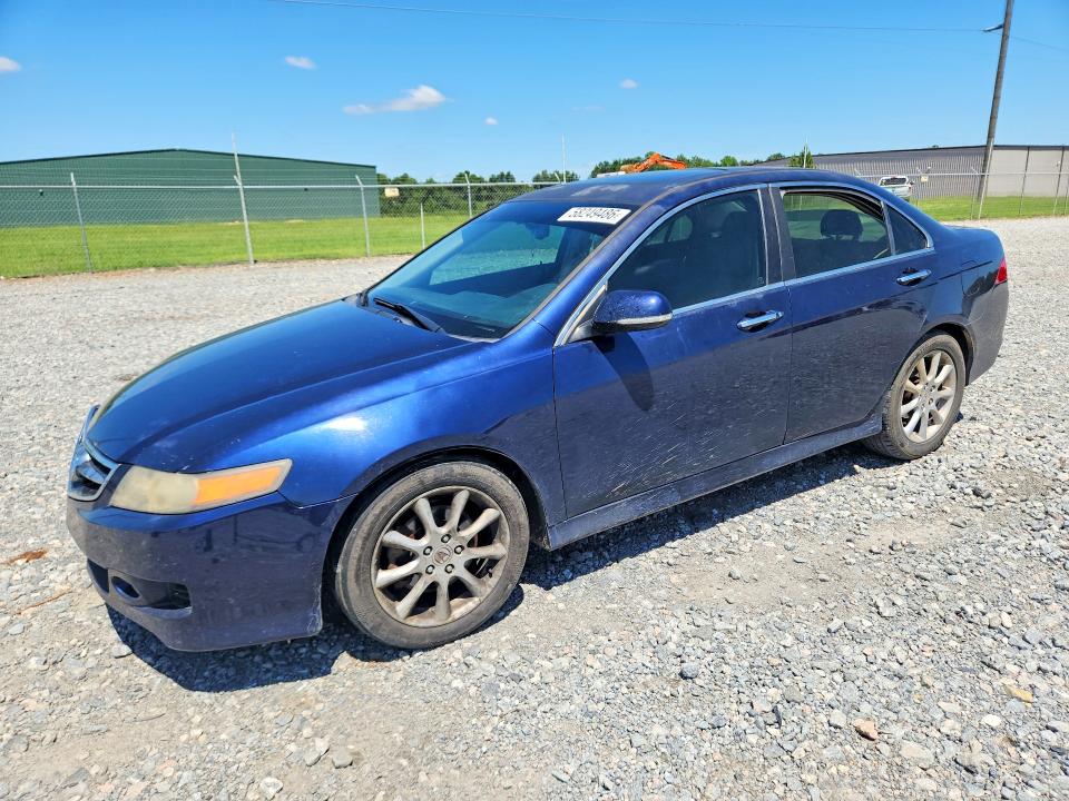 Продажа на аукционе авто 2006 Acura Tsx, vin: JH4CL96866C002234, номер лота: 58249486
