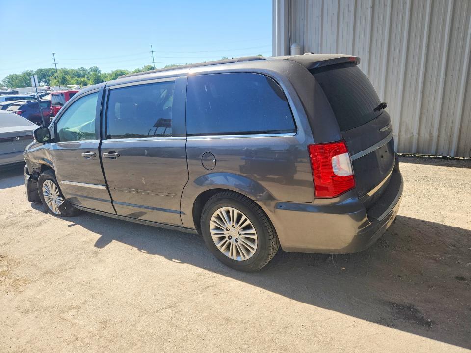 Aukcja sprzedaży 2015 Chrysler Town & Country, vin: 2C4RC1CG6FR728773, numer aukcji: 55664836
