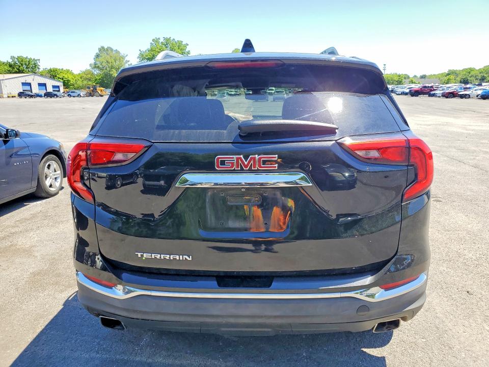2020 Gmc Terrain მანქანა იყიდება აუქციონზე, vin: 3GKALPEX4LL243476, აუქციონის ნომერი: 57237626