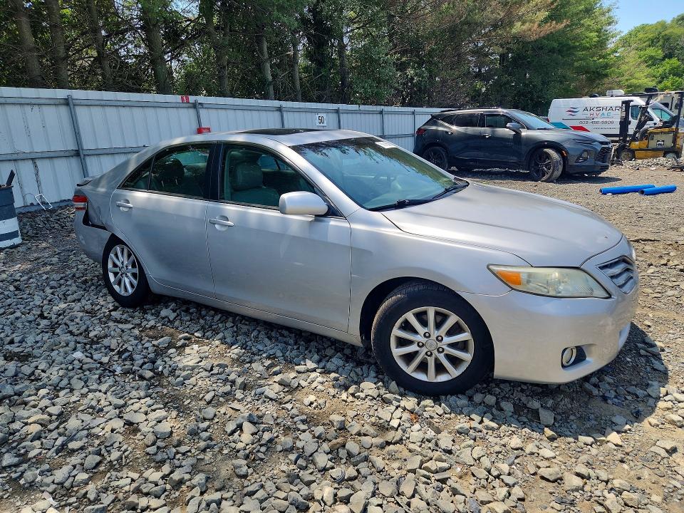 Aukcja sprzedaży 2011 Toyota Camry, vin: 4T1BF3EK5BU129264, numer aukcji: 58945536