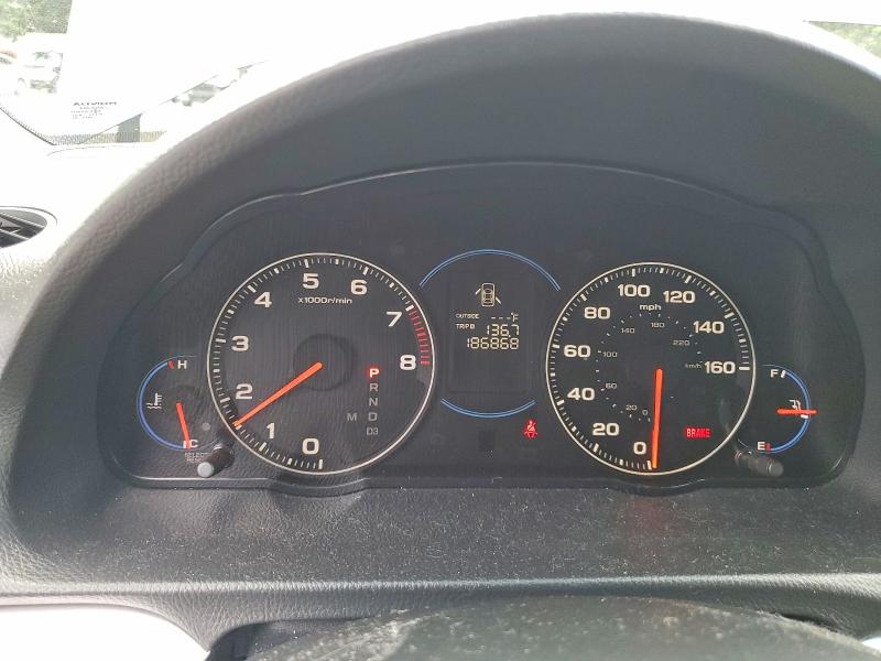 56452876 :رقم المزاد ، JH4CL96985C001626 vin ، 2005 Acura Tsx مزاد بيع