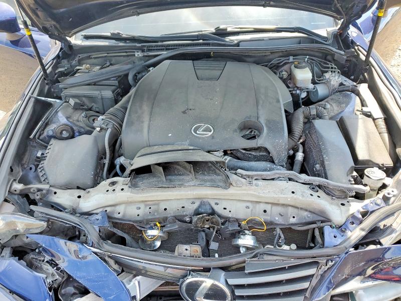 58698346 :رقم المزاد ، JTHCF1D26E5004219 vin ، 2014 Lexus Is مزاد بيع