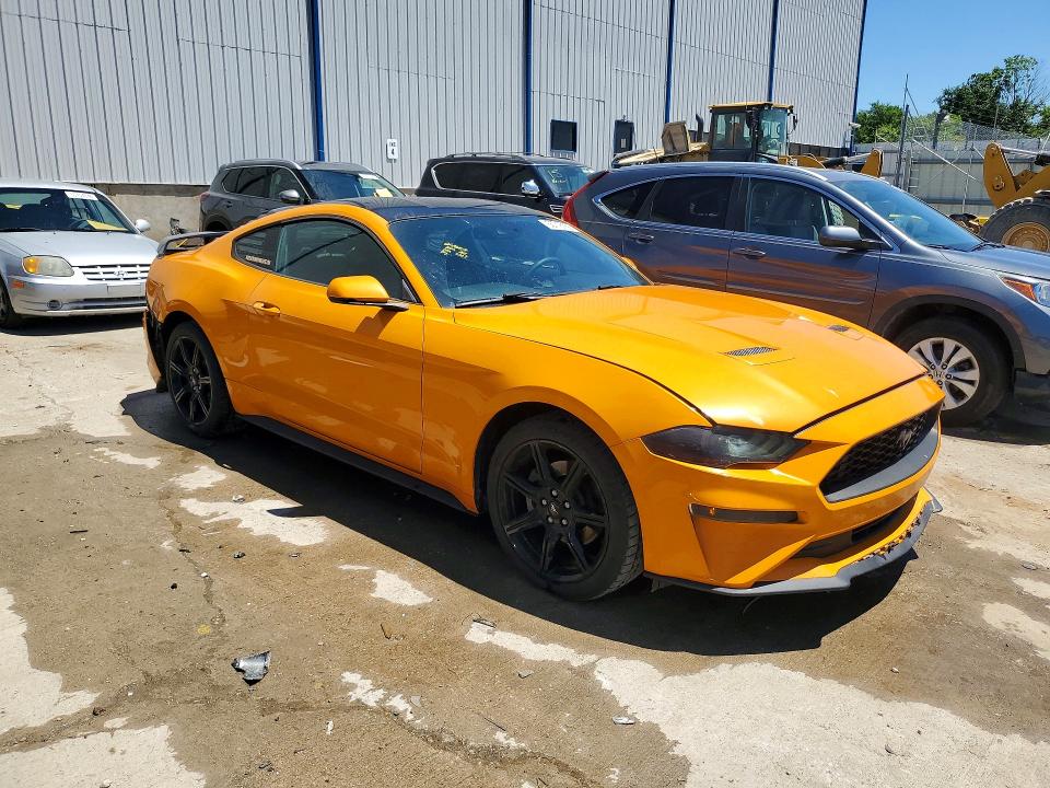 Продаж на аукціоні авто 2018 Ford Mustang, vin: 1FA6P8TH8J5112769, номер лоту: 55718156