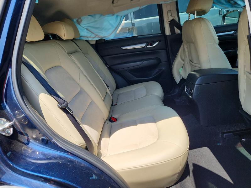 Aukcja sprzedaży 2020 Mazda Cx-5, vin: JM3KFACM2L0729494, numer aukcji: 55441796