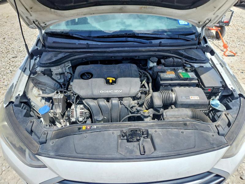 Aukcja sprzedaży 2017 Hyundai Elantra, vin: 5NPD84LF9HH181518, numer aukcji: 58193496