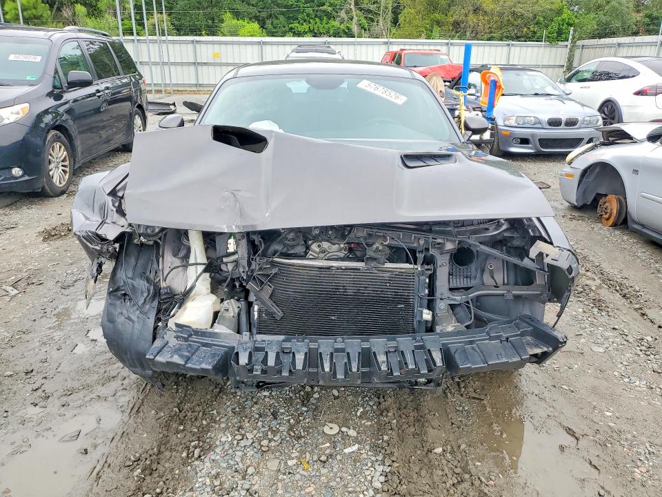 Продажа на аукционе авто 2018 Dodge Challenger, vin: 2C3CDZBT8JH219898, номер лота: 57678526