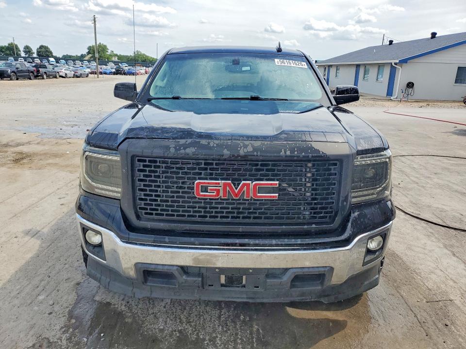 56161626 :رقم المزاد ، 3GTP1UEC1FG121209 vin ، 2015 Gmc Sierra مزاد بيع