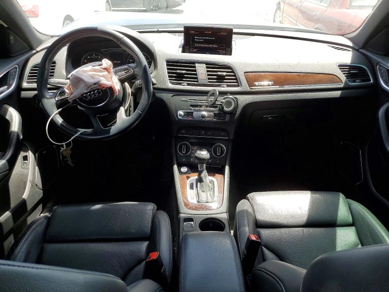 Aukcja sprzedaży 2016 Audi Q3, vin: WA1GFCFS6GR005145, numer aukcji: 57958866
