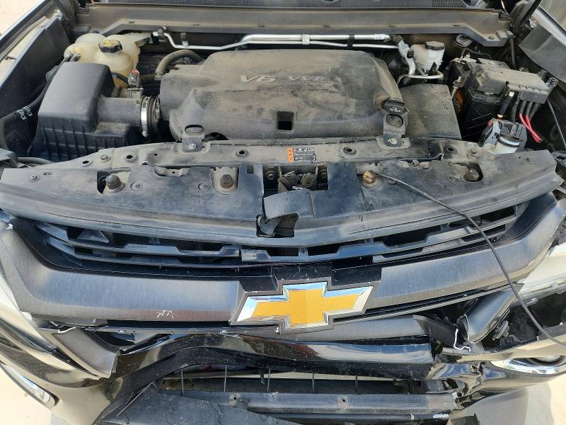 Aukcja sprzedaży 2020 Chevrolet Colorado, vin: 1GCGSDEN1L1244338, numer aukcji: 58267746