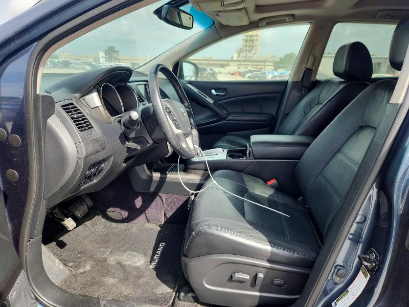 Aukcja sprzedaży 2012 Nissan Murano, vin: JN8AZ1MU9CW105641, numer aukcji: 55527646