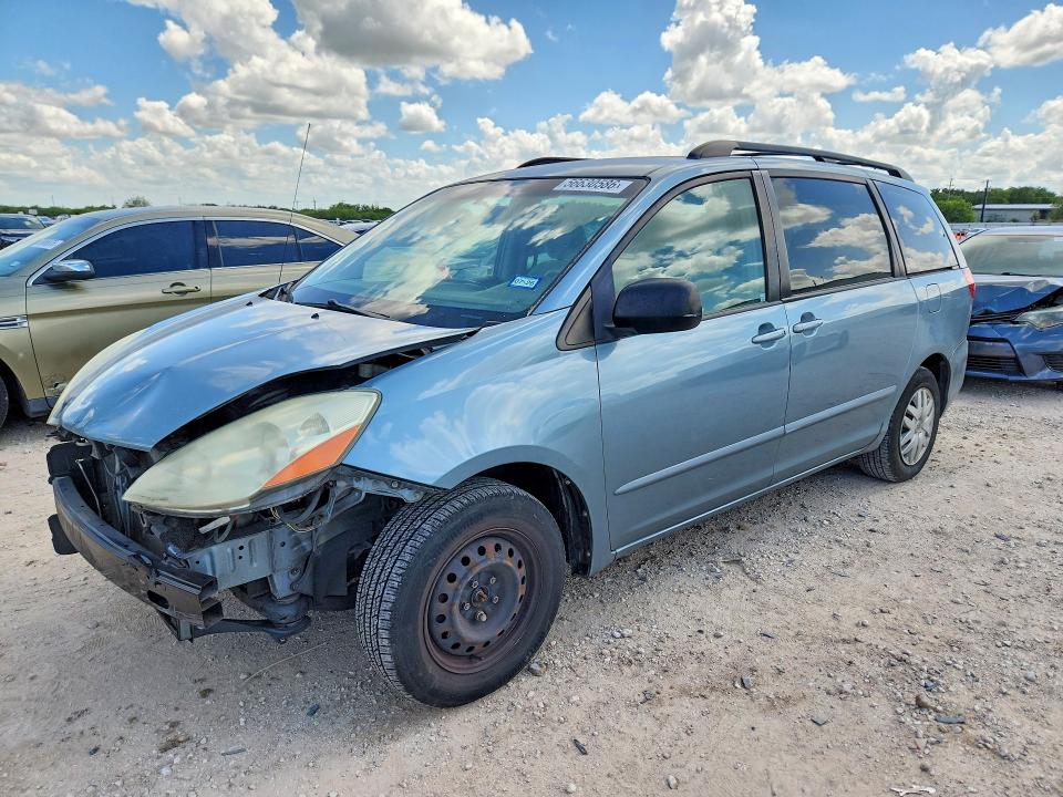 Продажа на аукционе авто 2006 Toyota Sienna, vin: 5TDZA23C36S513173, номер лота: 56630586