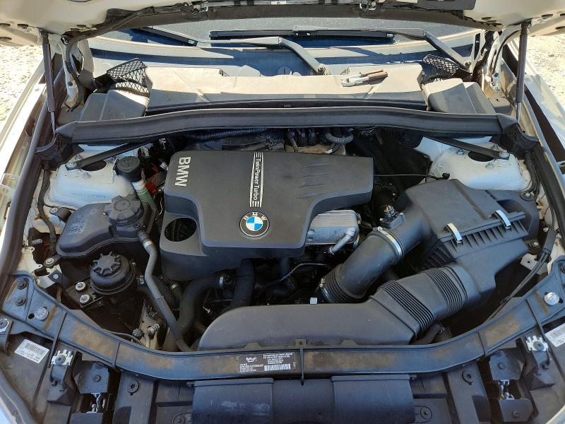 Продаж на аукціоні авто 2014 Bmw X1, vin: WBAVL1C53EVY18811, номер лоту: 57550946