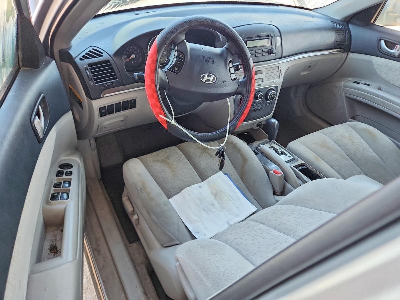 Продаж на аукціоні авто 2007 Hyundai Sonata, vin: 5NPET46C67H234470, номер лоту: 57588266