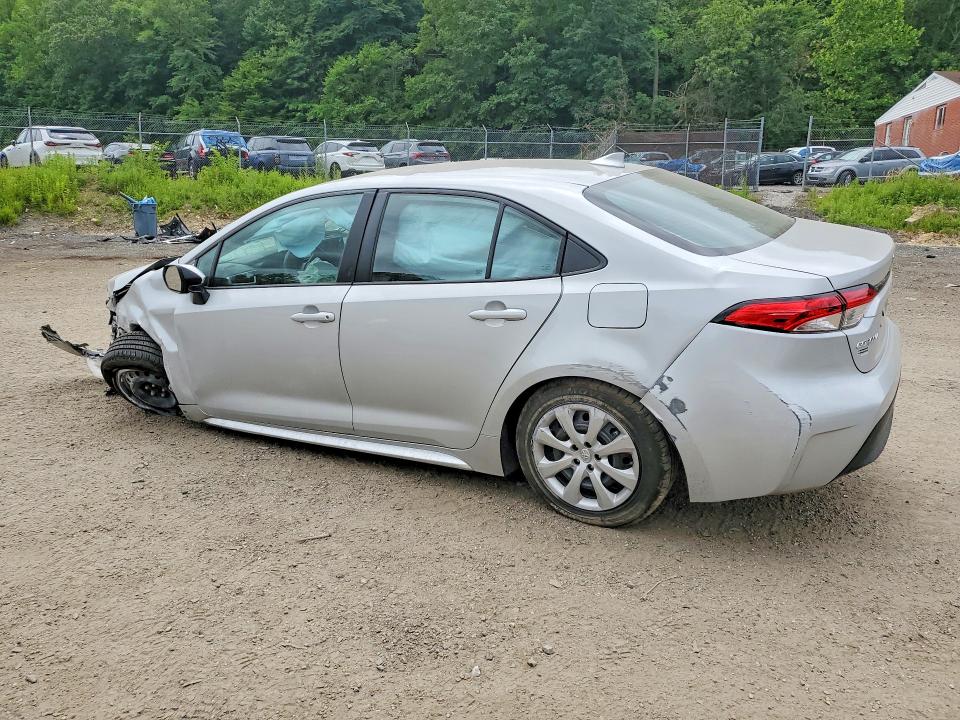 Продаж на аукціоні авто 2024 Toyota Corolla, vin: 5YFB4MDE7RP108015, номер лоту: 56306916